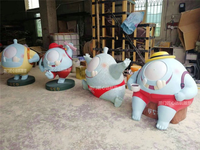 漳州卡通雕塑厂家